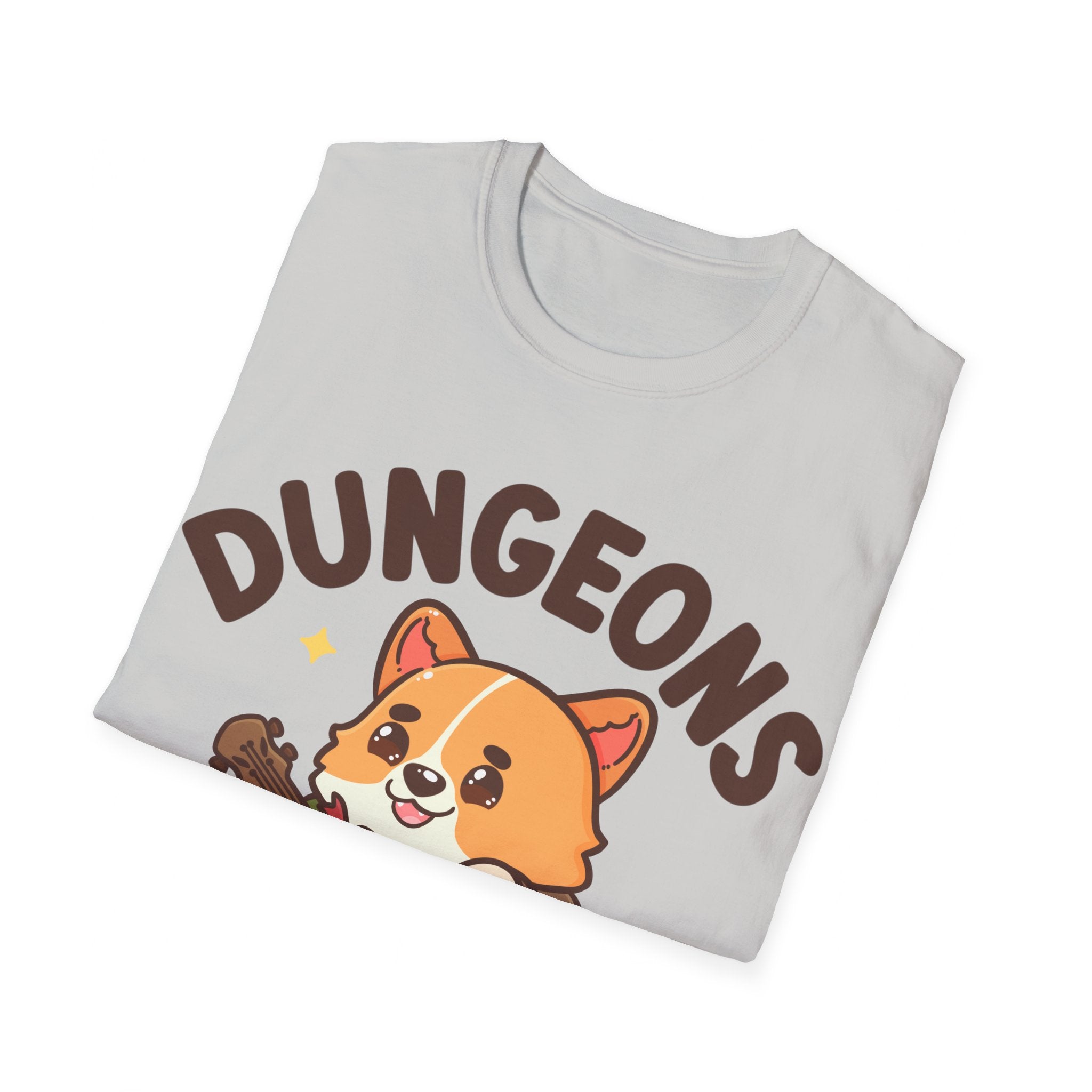 Dungeons & Doglings - DND Bard Class