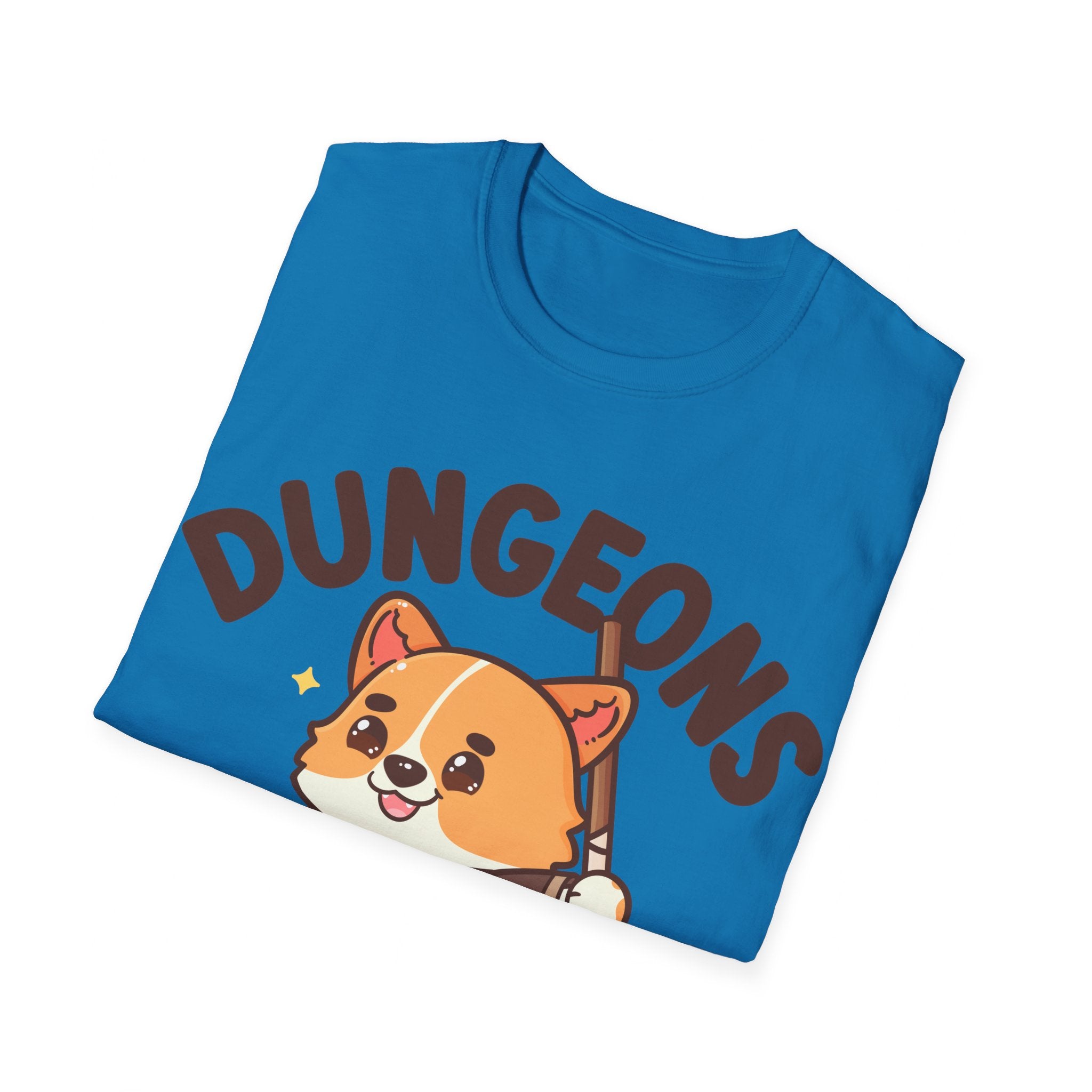 Dungeons and Doglings - DND Monk Class