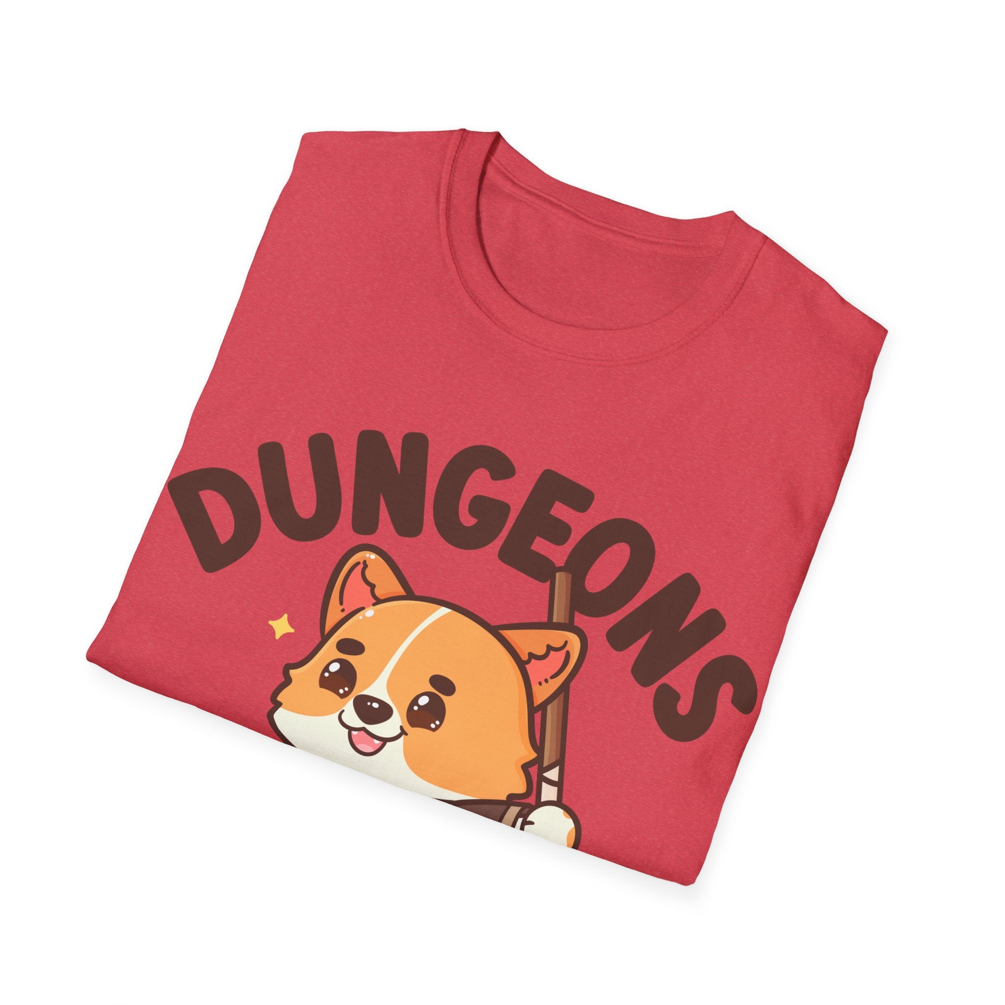 Dungeons and Doglings - DND Monk Class