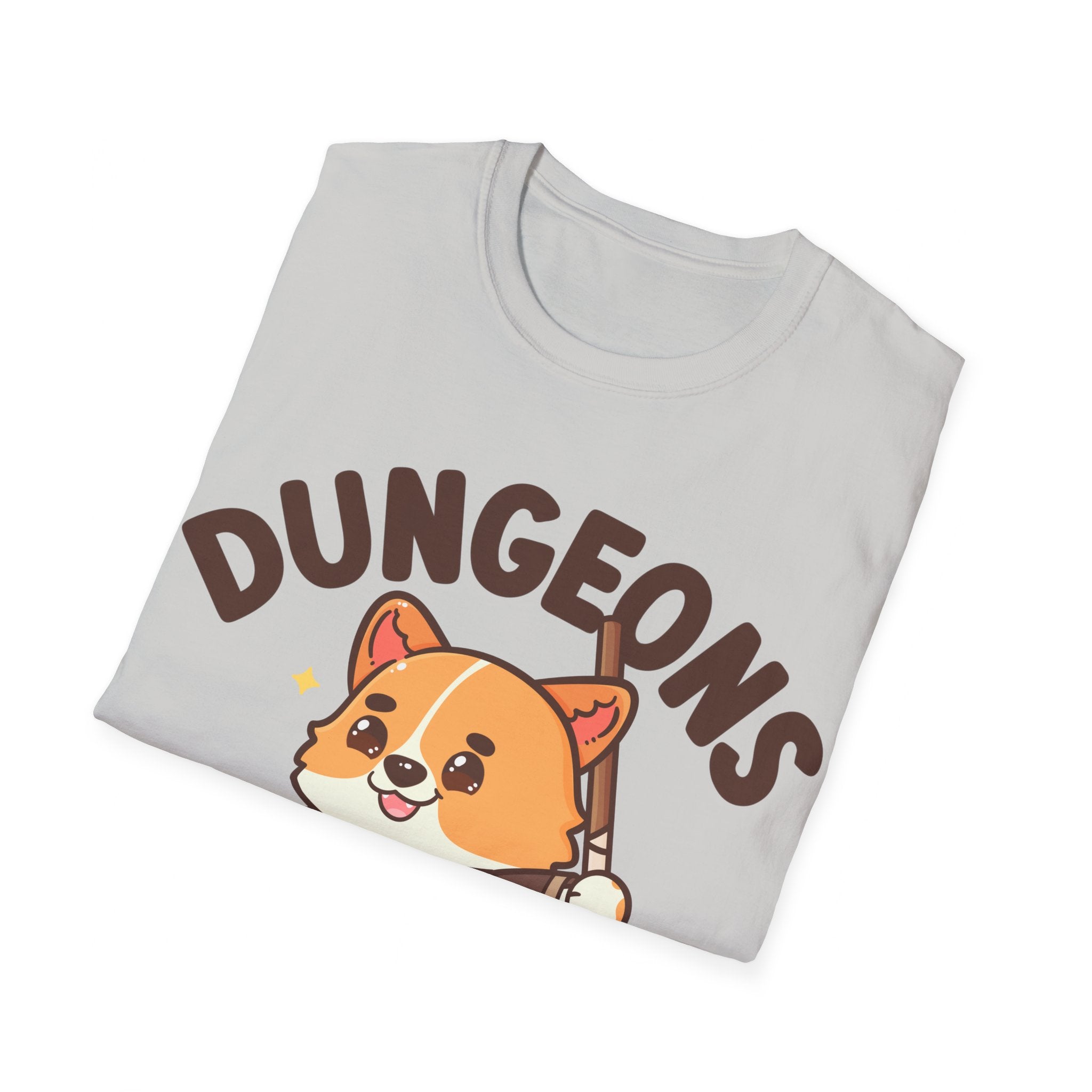 Dungeons and Doglings - DND Monk Class