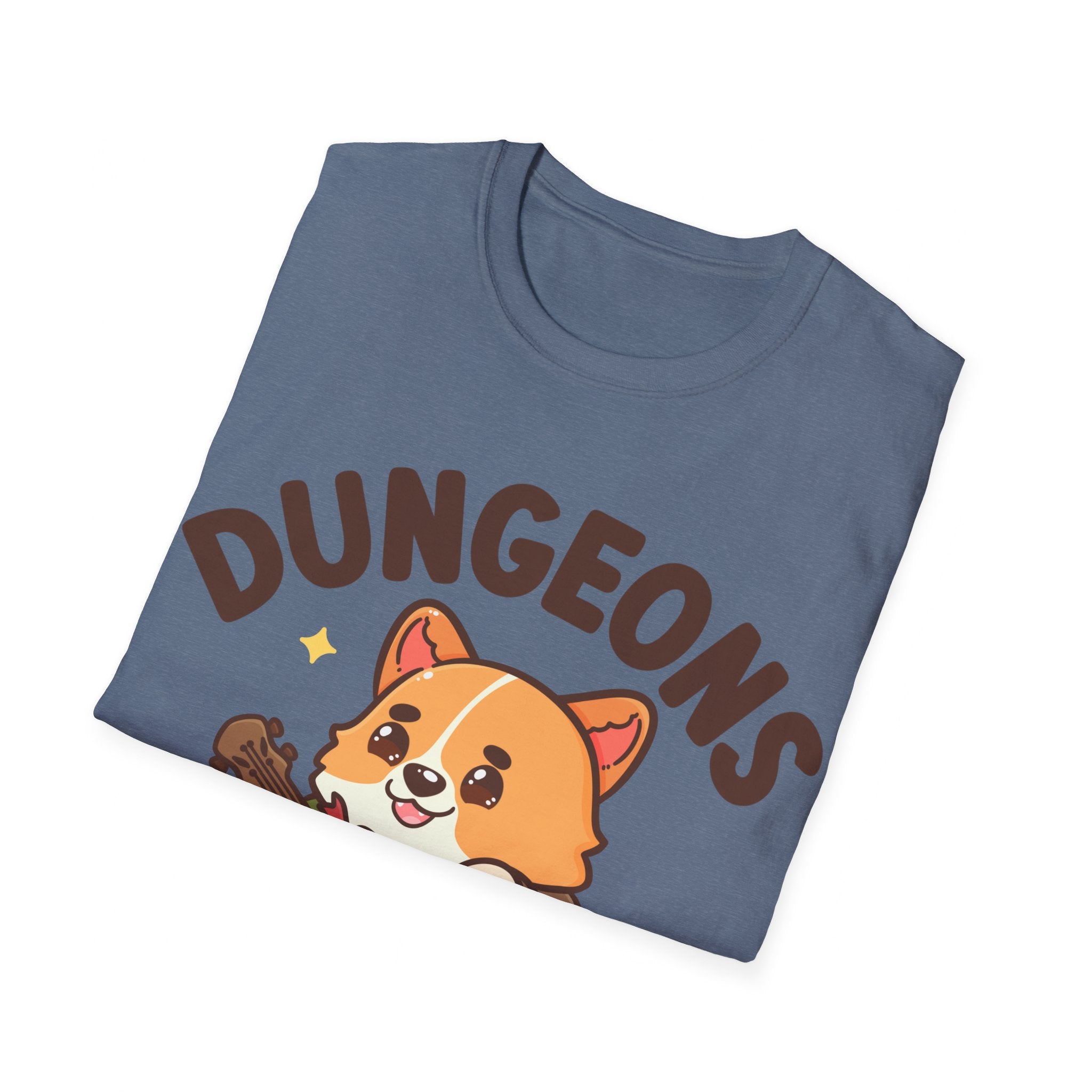 Dungeons & Doglings - DND Bard Class