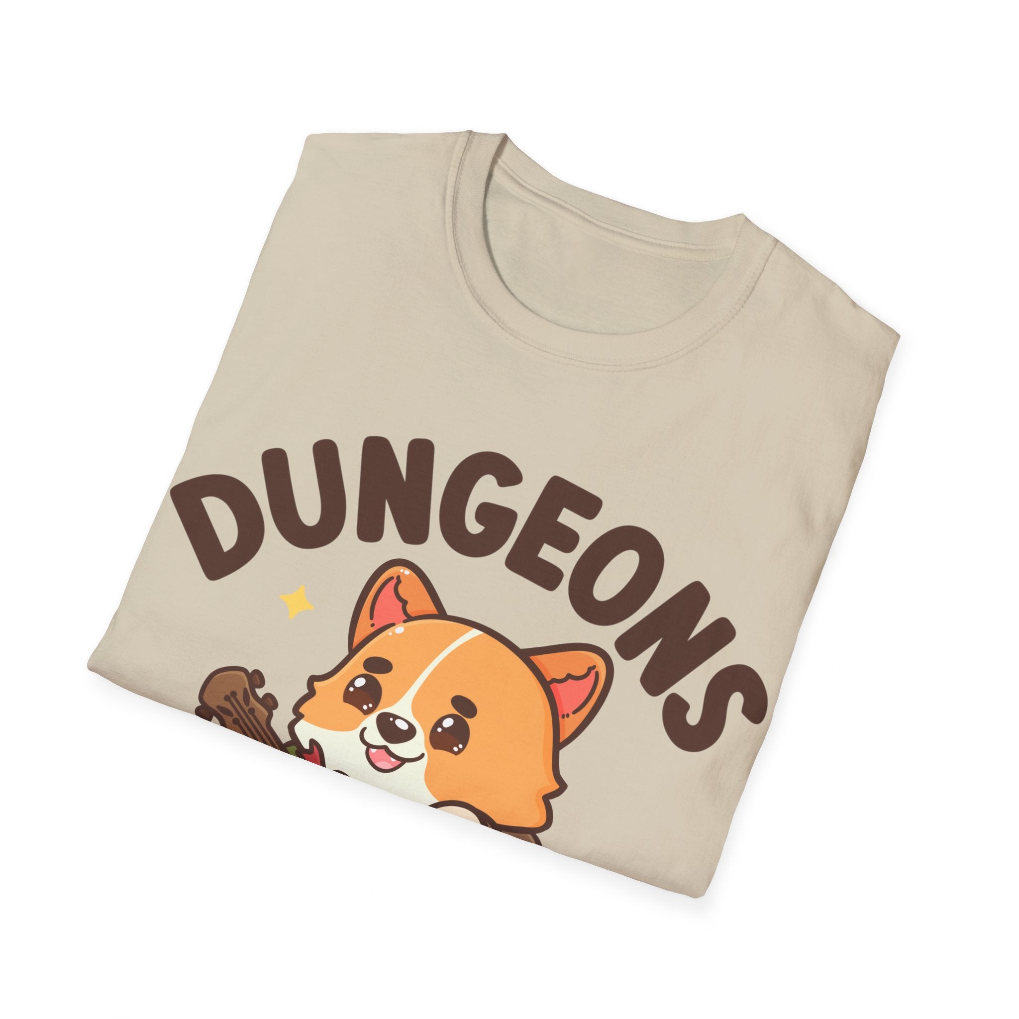 Dungeons & Doglings - DND Bard Class