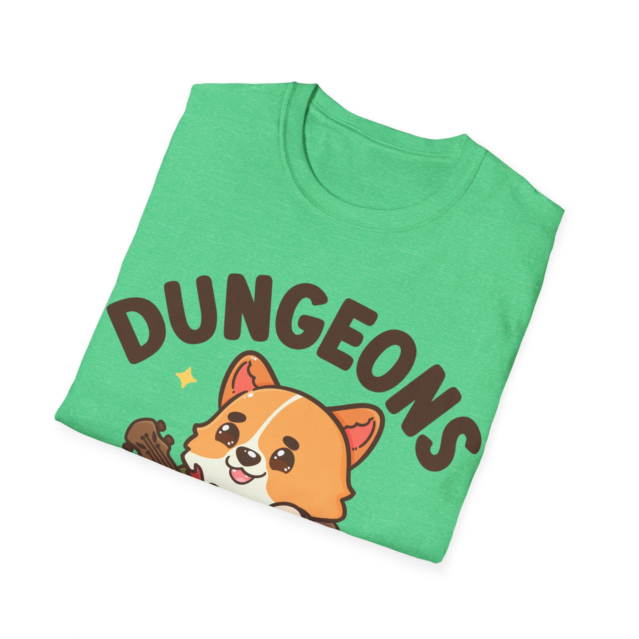 Dungeons & Doglings - DND Bard Class