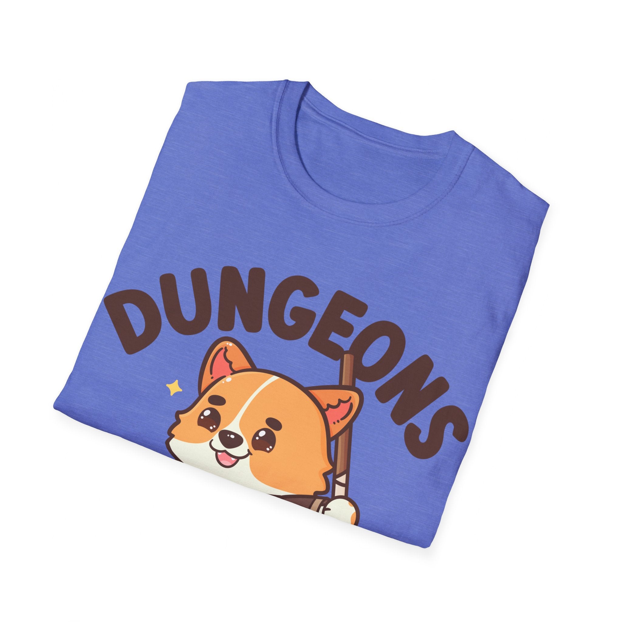 Dungeons and Doglings - DND Monk Class