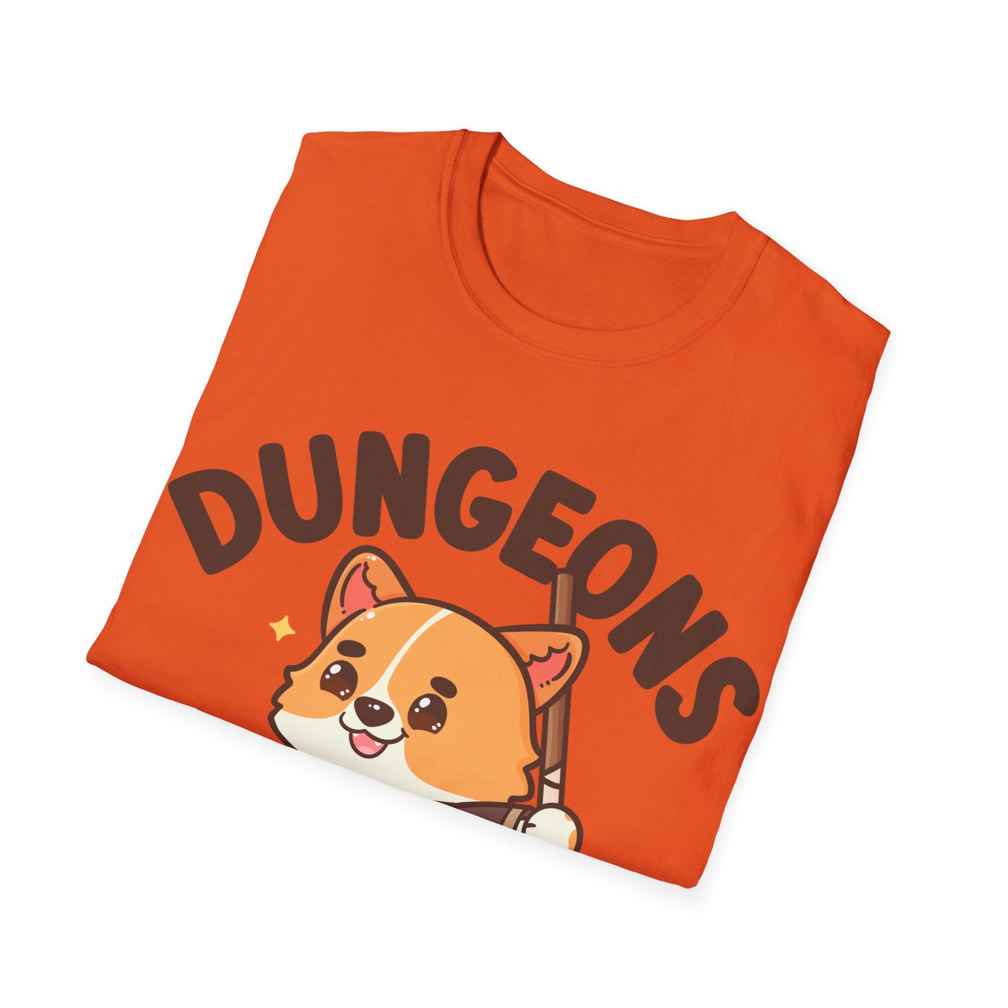 Dungeons and Doglings - DND Monk Class