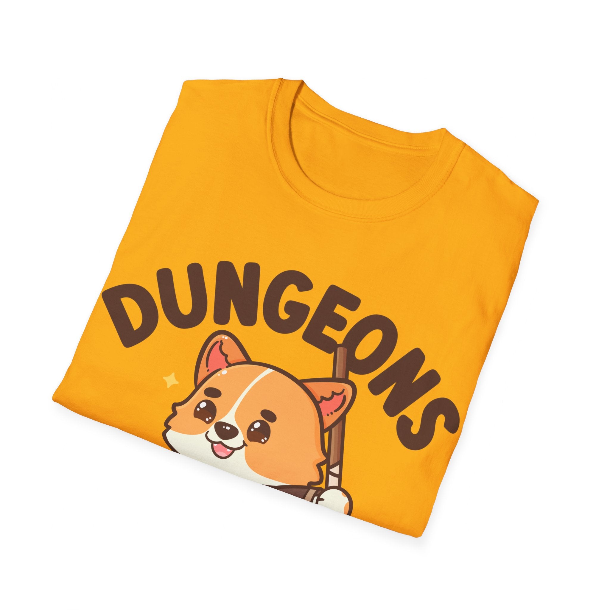 Dungeons and Doglings - DND Monk Class