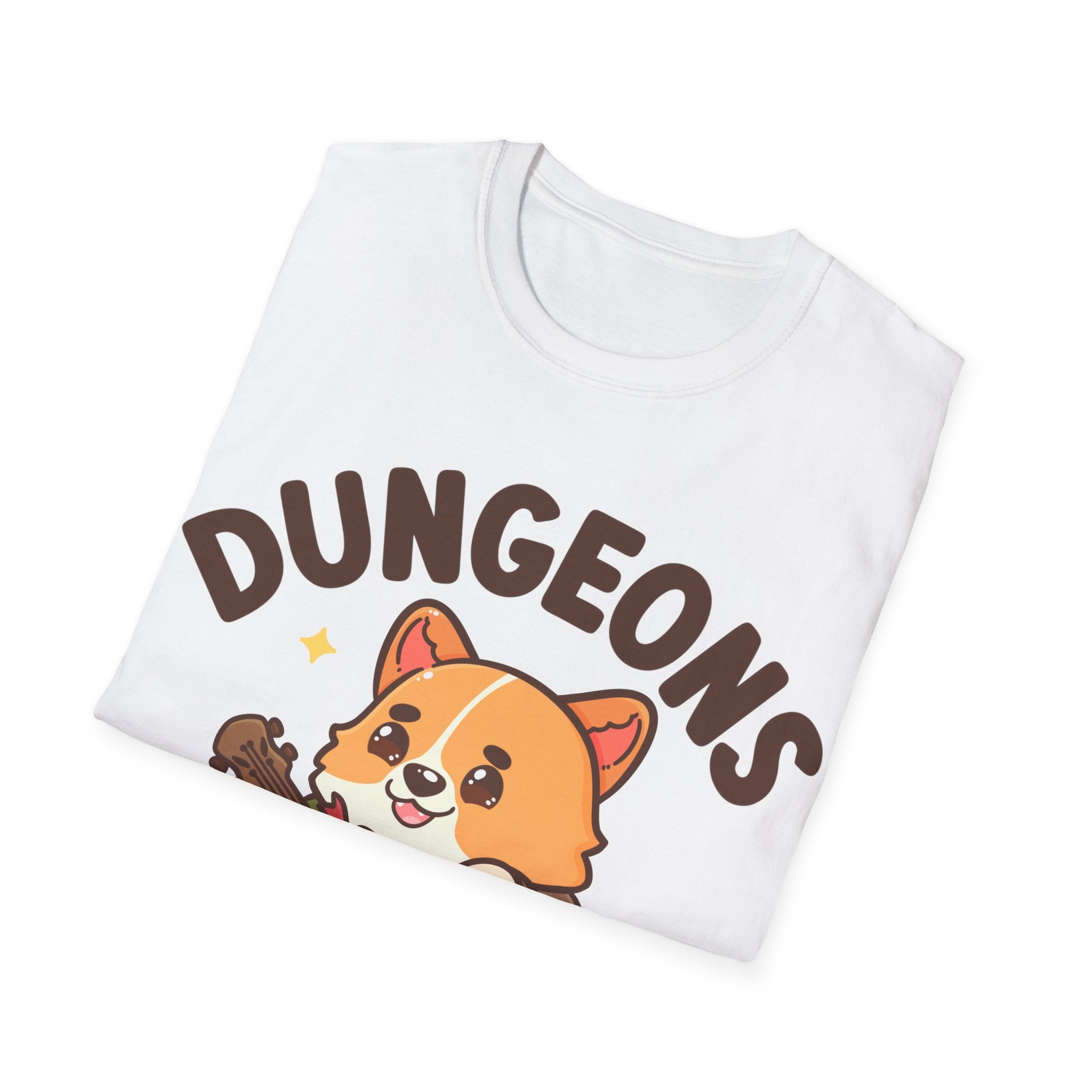 Dungeons & Doglings - DND Bard Class