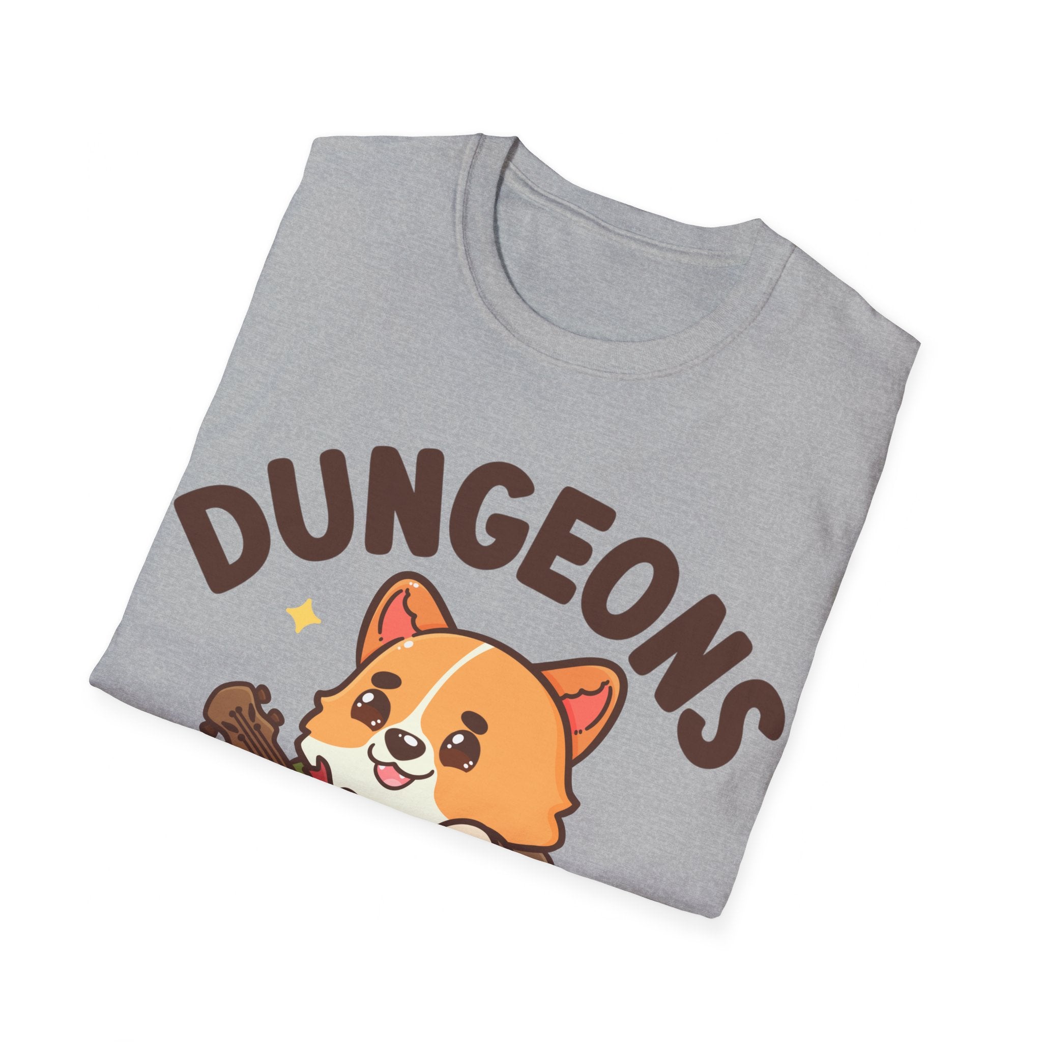 Dungeons & Doglings - DND Bard Class