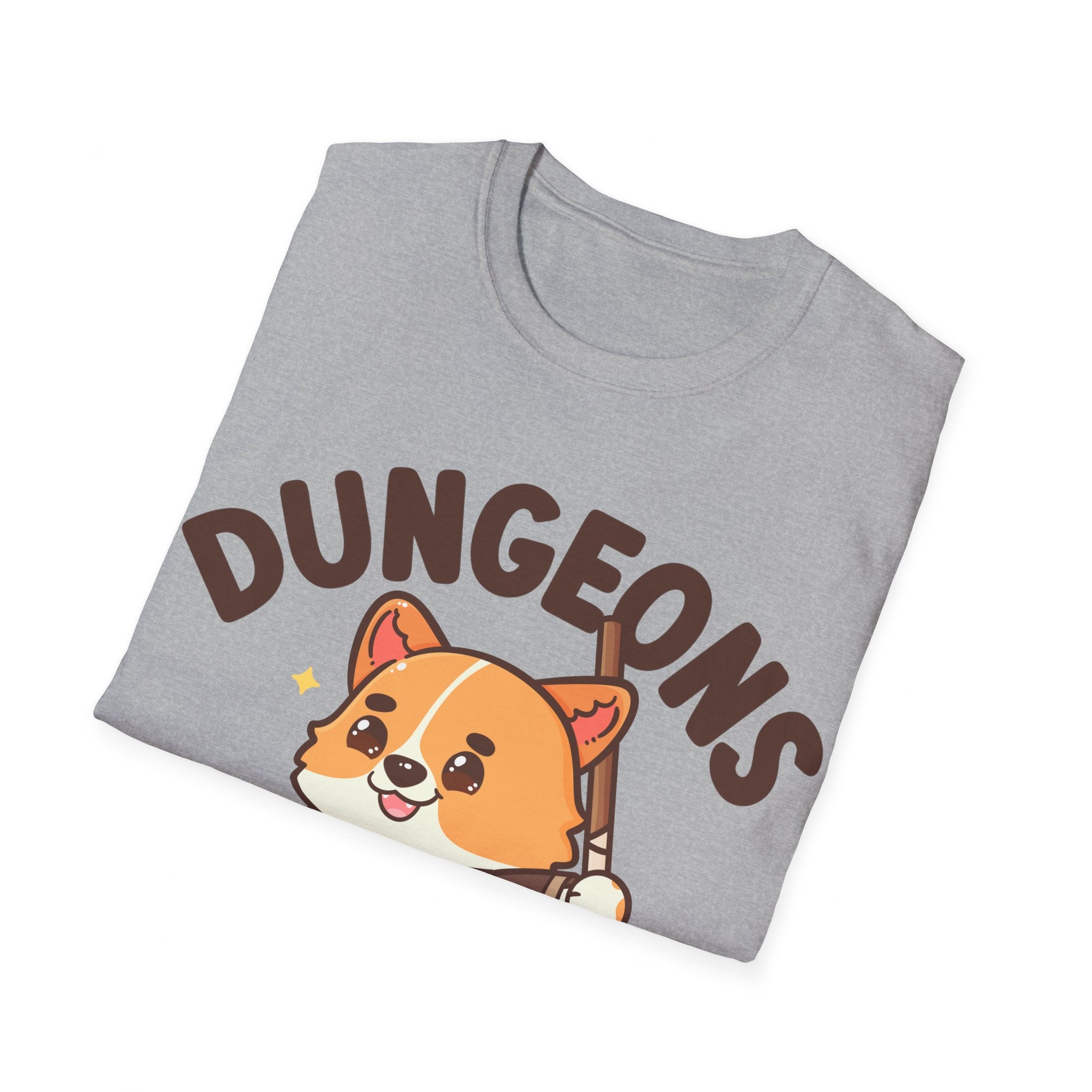 Dungeons and Doglings - DND Monk Class