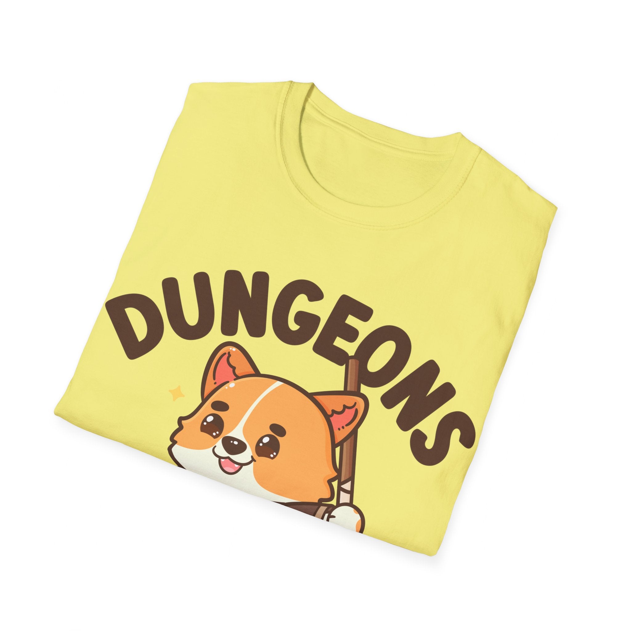 Dungeons and Doglings - DND Monk Class