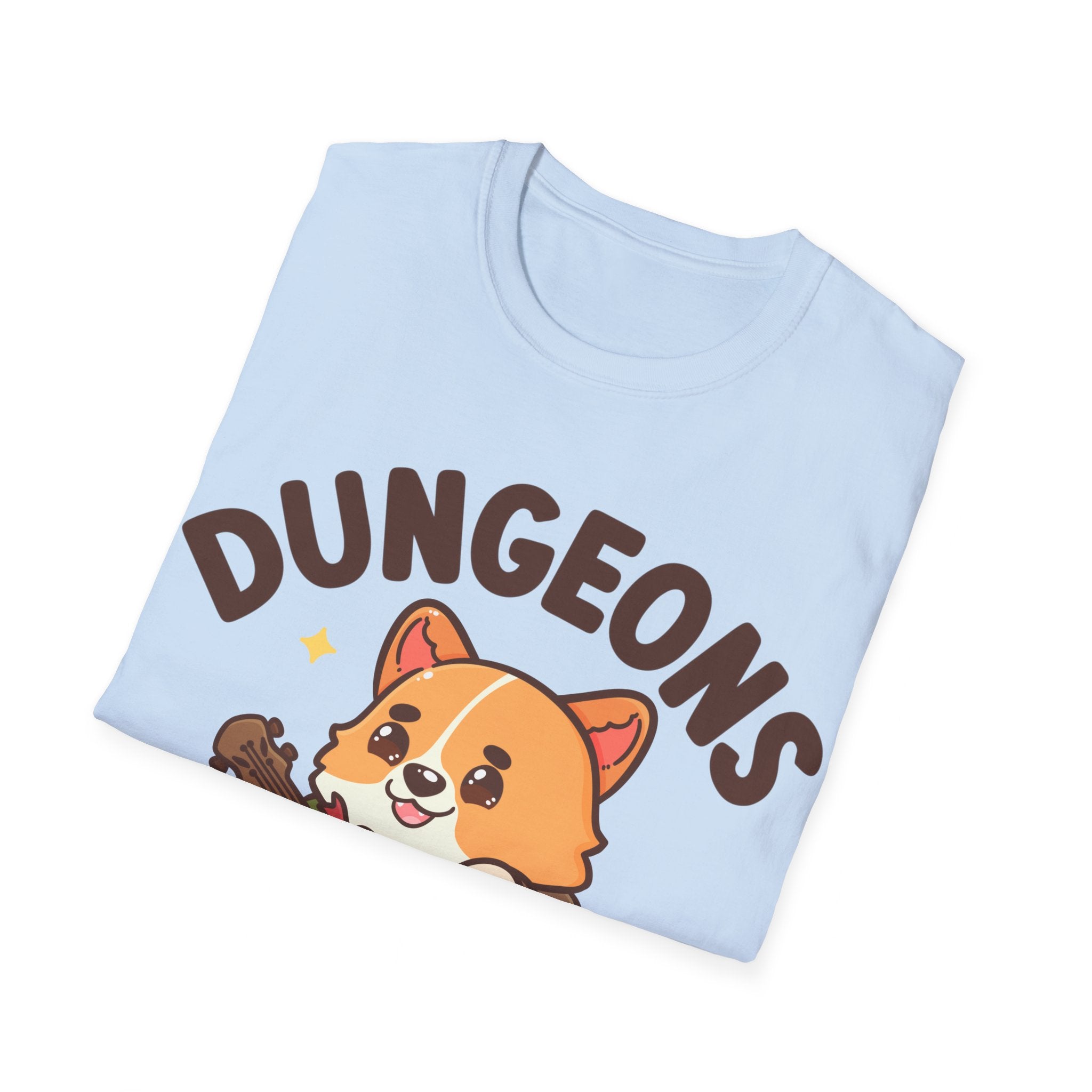 Dungeons & Doglings - DND Bard Class