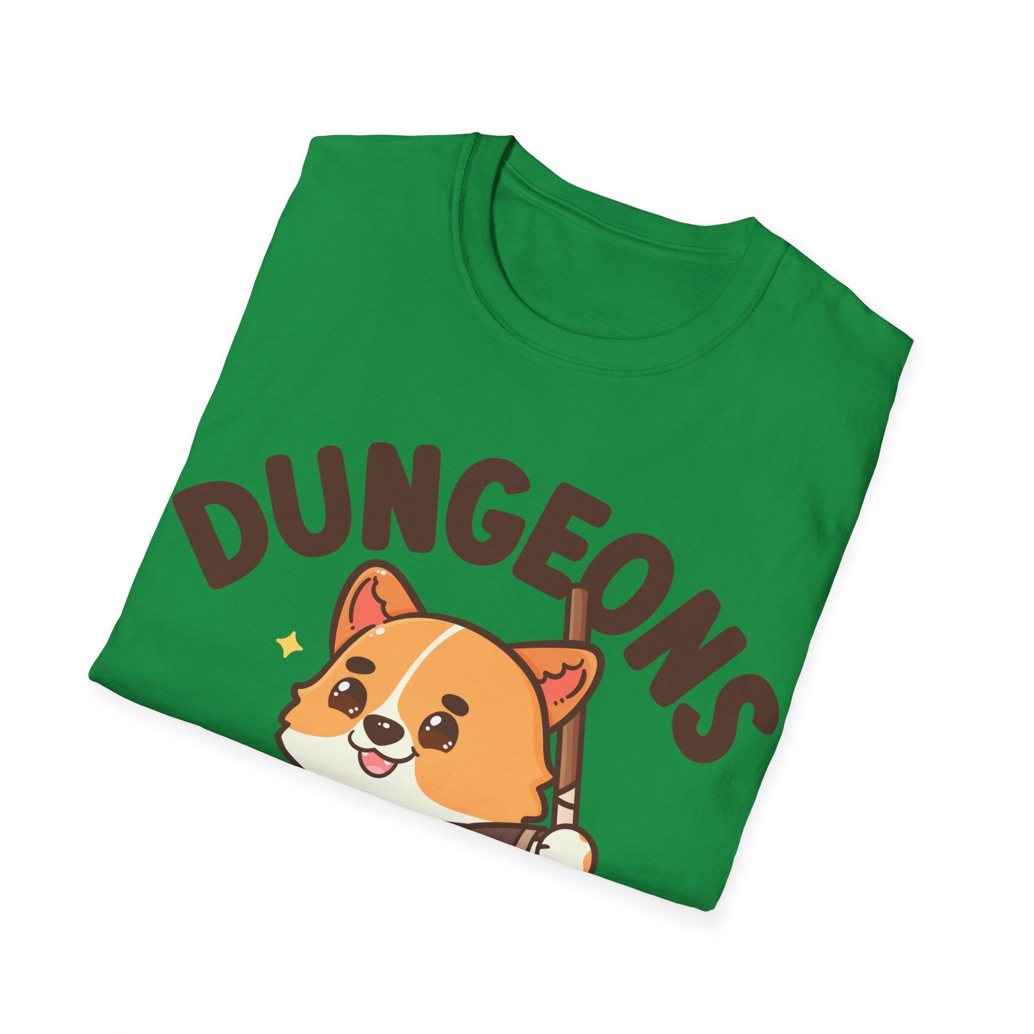 Dungeons and Doglings - DND Monk Class