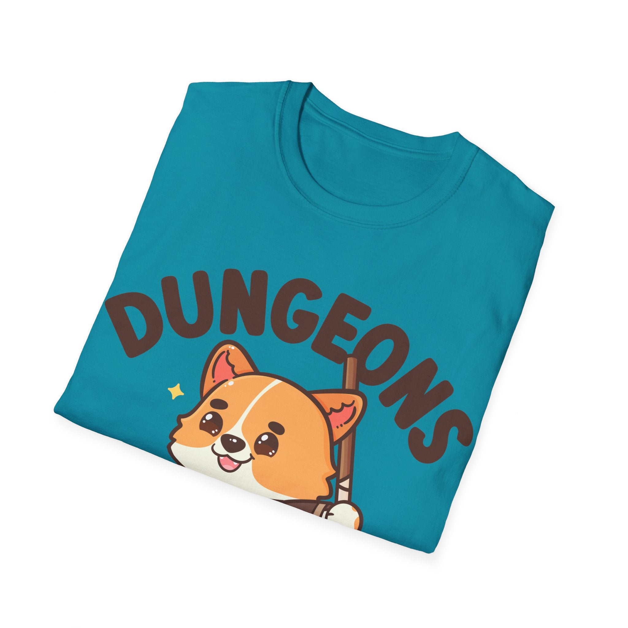 Dungeons and Doglings - DND Monk Class