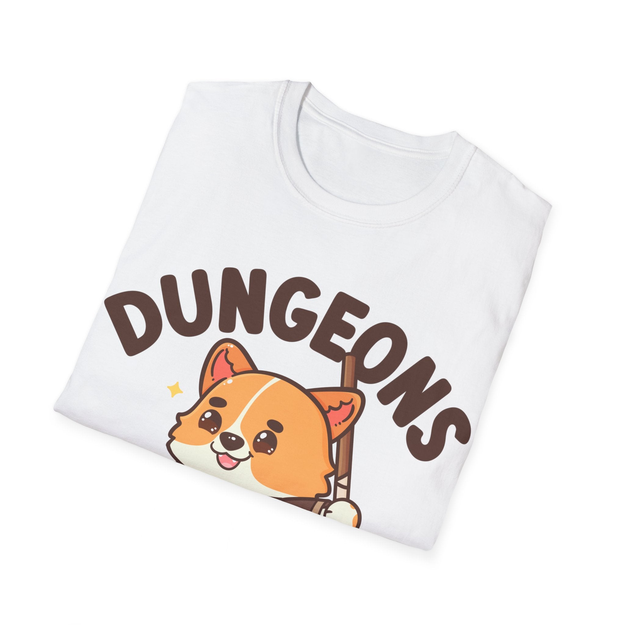 Dungeons and Doglings - DND Monk Class