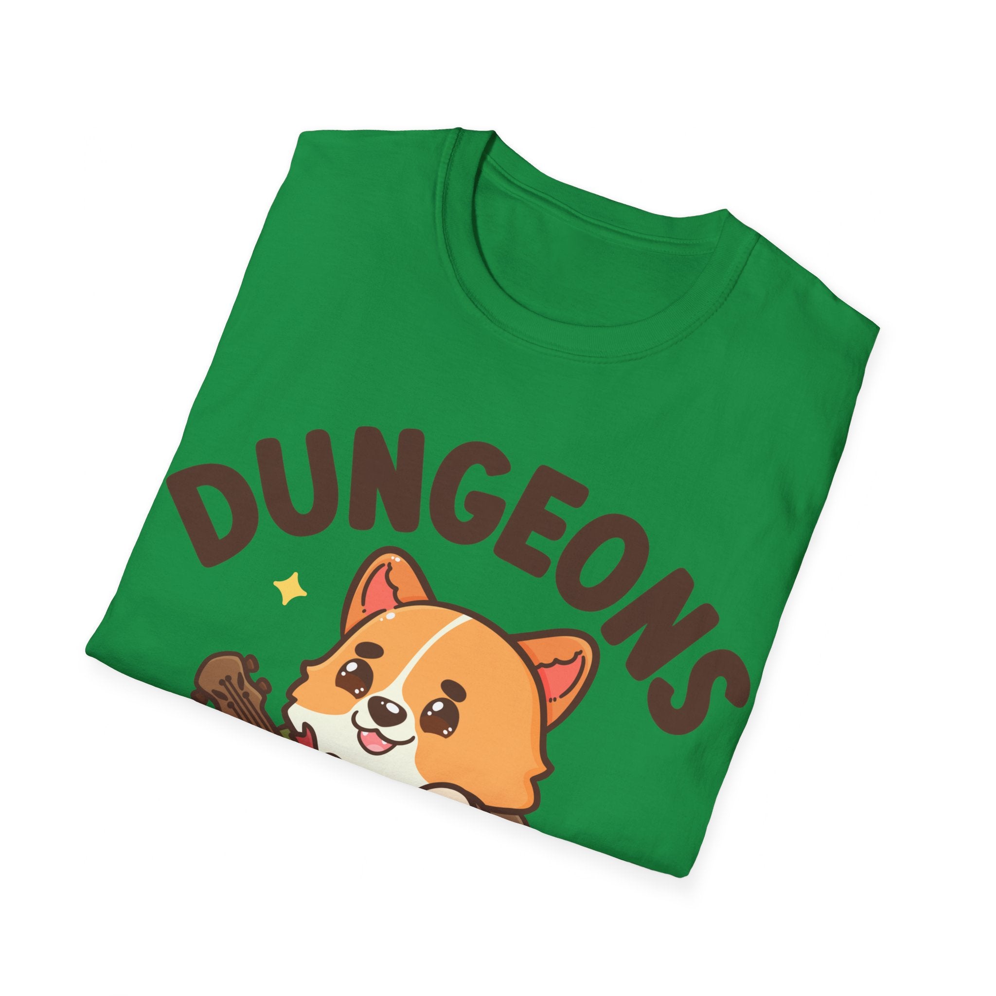 Dungeons & Doglings - DND Bard Class