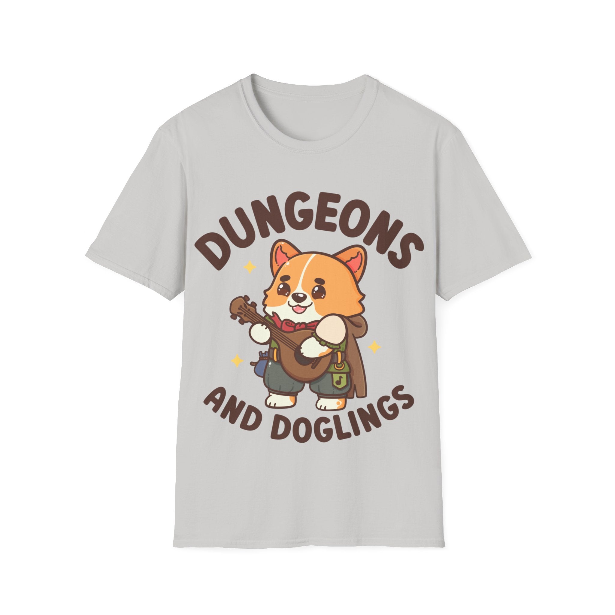 Dungeons & Doglings - DND Bard Class